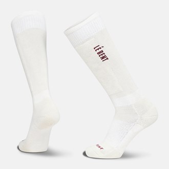 Light Cushion Logo Snow Sock 